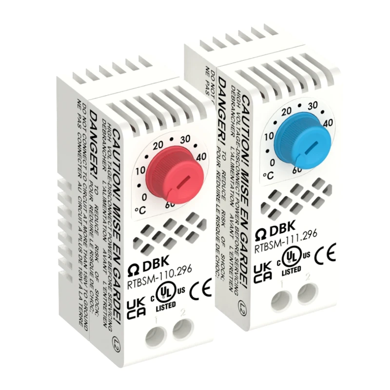 RTBSM Bimetal Thermostat